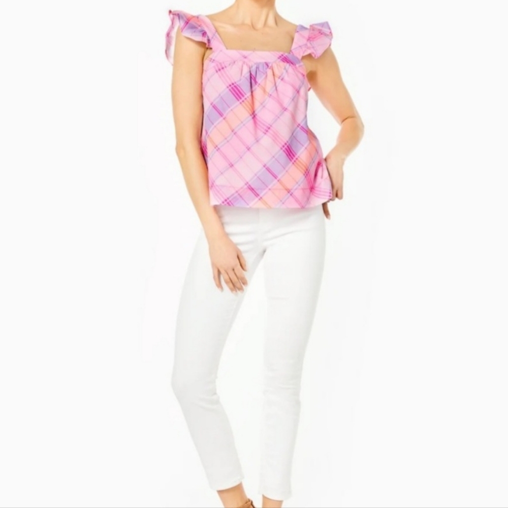 Lilly Pulitzer Reyna Top | Size S - NWT